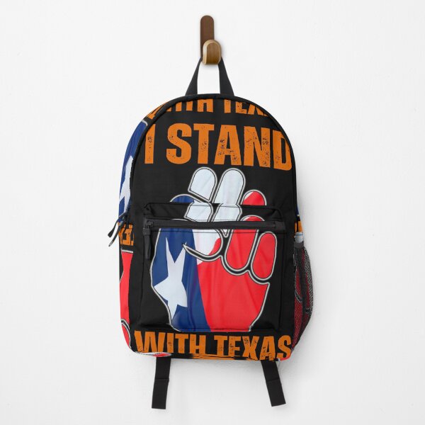 Item preview, Stand with Texas,my home ,my state designed and sold by erozzz.