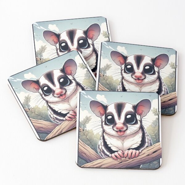 Item preview, Sugar Glider designed and sold by RubisLeaf.