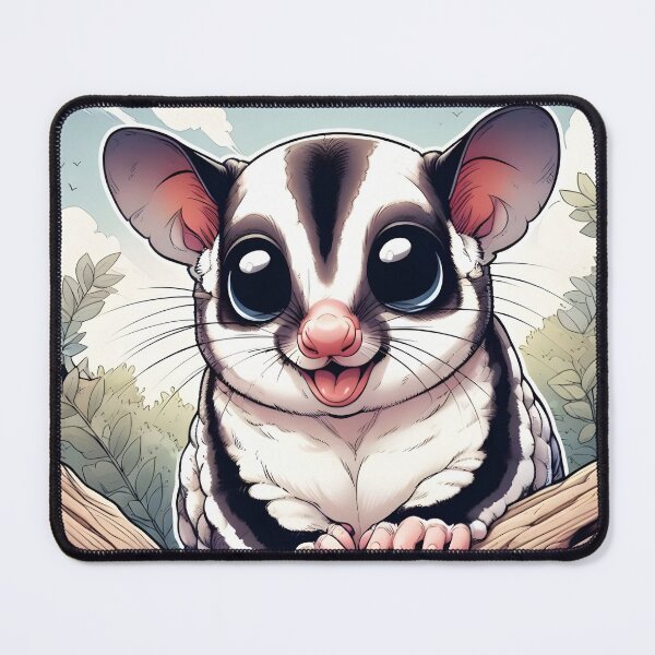 Item preview, Sugar Glider designed and sold by RubisLeaf.