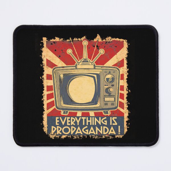 Item preview, Everything is Propaganda Vintage Nostalgia  designed and sold by w1ckerman.