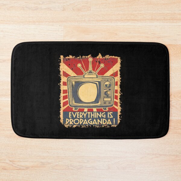 Item preview, Everything is Propaganda Vintage Nostalgia  designed and sold by w1ckerman.