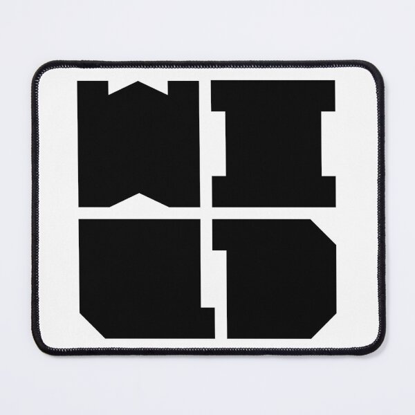 Item preview, Wild WORD - Black designed and sold by Wild-Official.