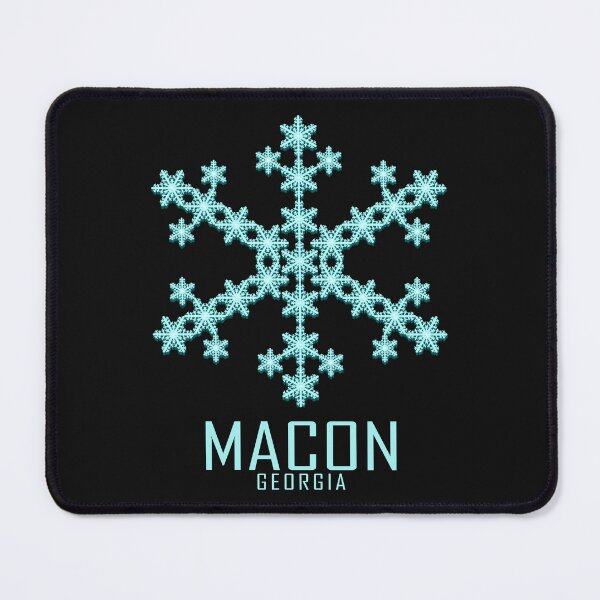 Item preview, Macon Georgia designed and sold by MoMidoStore.