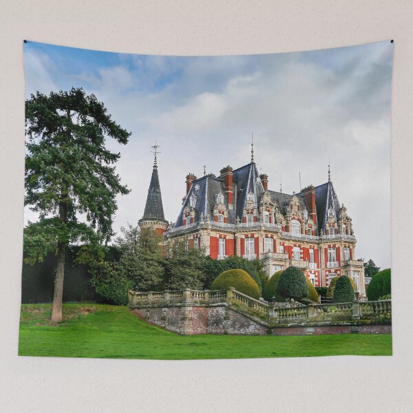 Item preview, Chateau Impney designed and sold by ScenicViewPics.