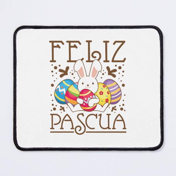 Item preview, Feliz Pascua Happy Easter Spanish designed and sold by jaygo.