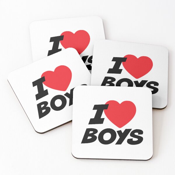 Item preview, I Love Boys designed and sold by PaulSDesign.