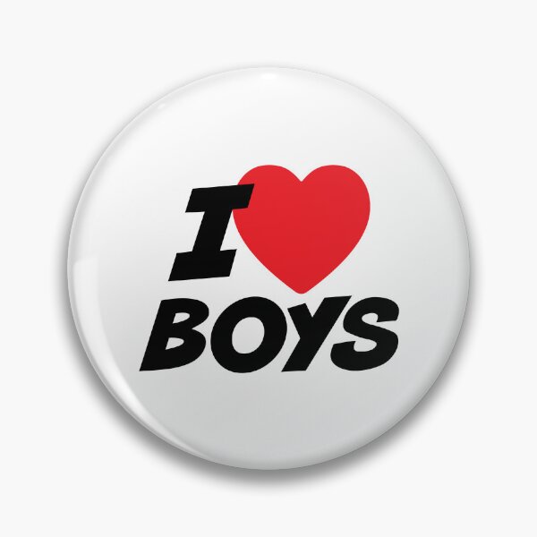 Item preview, I Love Boys designed and sold by PaulSDesign.