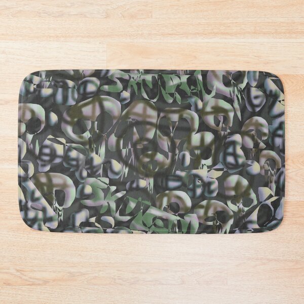 Item preview, Skulls,Targets, Spirals (Retro) designed and sold by skullbal.