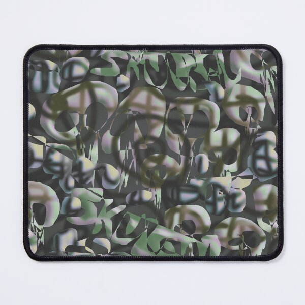 Item preview, Skulls,Targets, Spirals (Retro) designed and sold by skullbal.