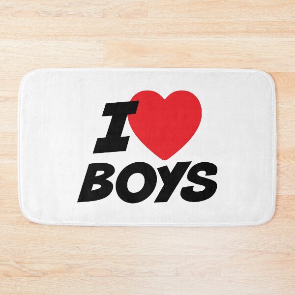 Item preview, I Love Boys designed and sold by PaulSDesign.
