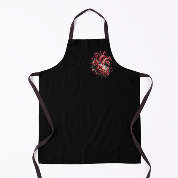 Item preview, Rose heart designed and sold by Francesca Sarno.