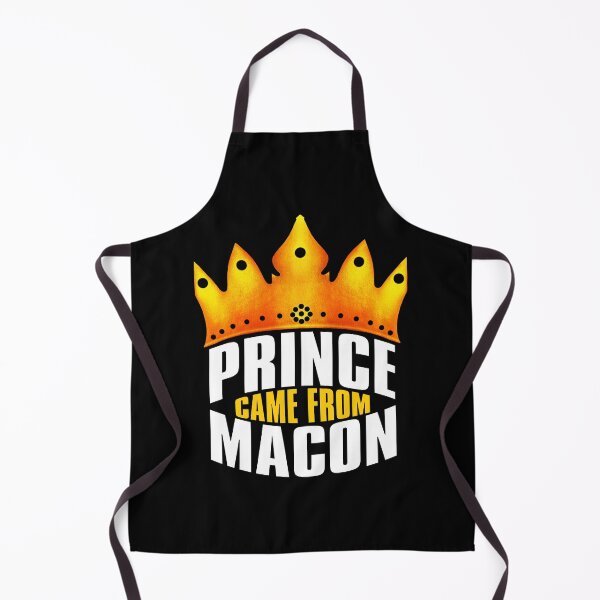Item preview, Prince Came From Macon, Macon Georgia designed and sold by MoMidoStore.