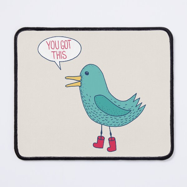 Item preview, Emotional Support Duck designed and sold by mattandrews.