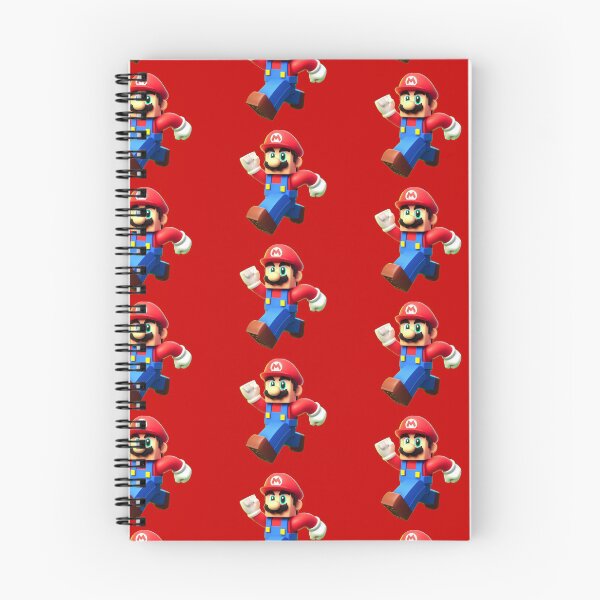 Item preview, blocky red plumber designed and sold by PowerUpPalette.