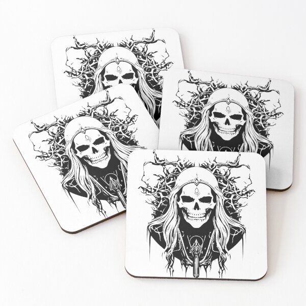 Item preview, Hel Black and White Design designed and sold by VMPrinting.