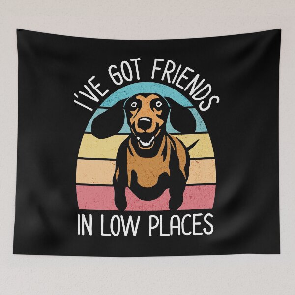 Item preview, I've Got Friends In Low Places designed and sold by Hic21.
