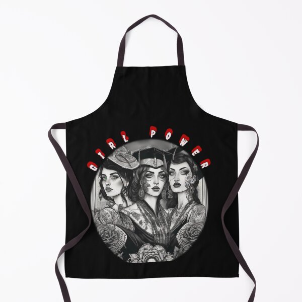 Item preview, Girl power, cool women graduates designed and sold by sailorsam1805.