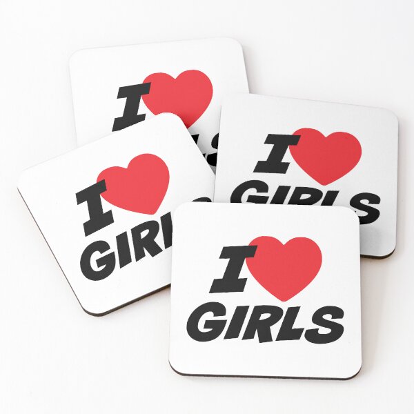 Item preview, I Love Girls designed and sold by PaulSDesign.
