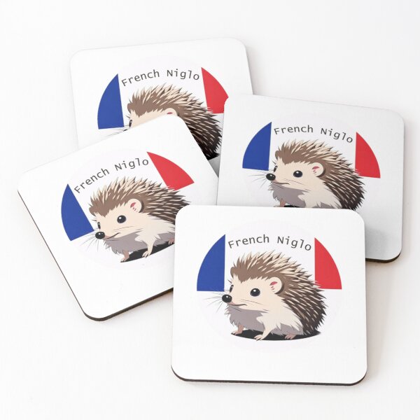 Artikelvorschau, Französischer Igel entworfen und verkauft von FrenchRomani.