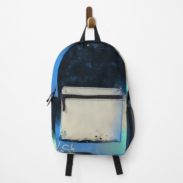 Item preview, High Standards - Blue Green Blanc Abstract designed and sold by Joey Santiago.