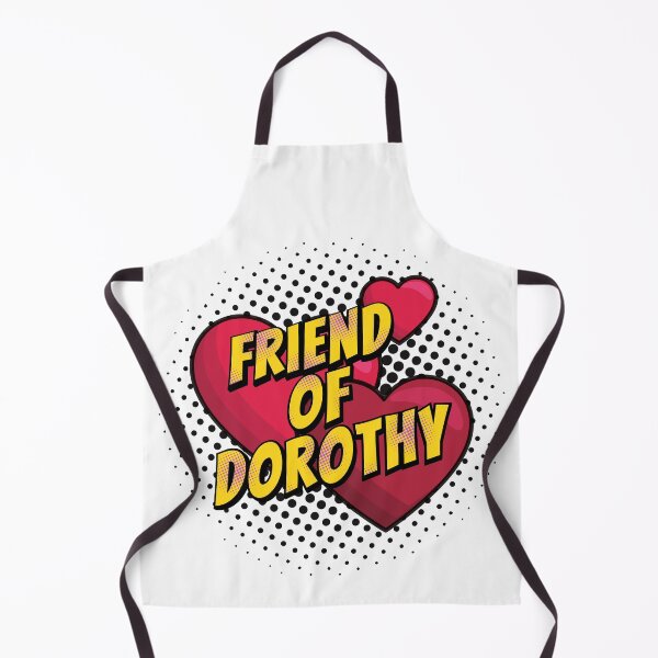 Item preview, Friend Of Dorothy, Gay, Lesbian, Jokes, designed and sold by Henrylizarraga.