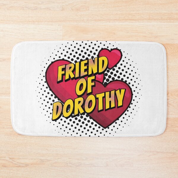 Item preview, Friend Of Dorothy, Gay, Lesbian, Jokes, designed and sold by Henrylizarraga.