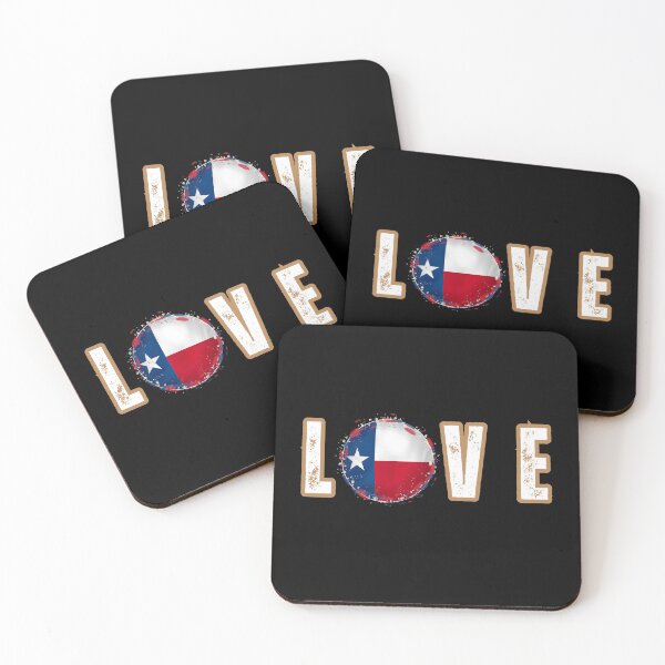 Item preview, Love from Texas designed and sold by lachataigne.