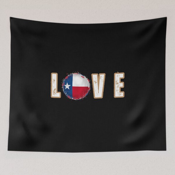 Item preview, Love from Texas designed and sold by lachataigne.