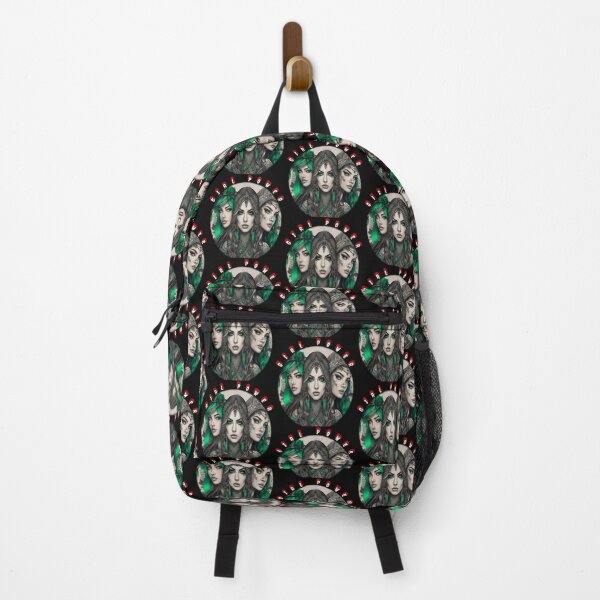 Item preview, Girl power, cool Green themed tattooed graduates designed and sold by sailorsam1805.