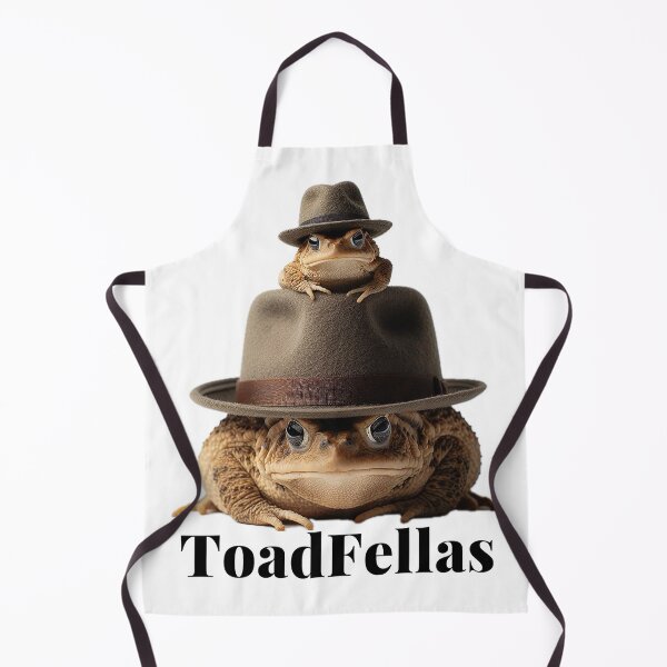 Item preview, ToadFellas designed and sold by KaraTeProject.
