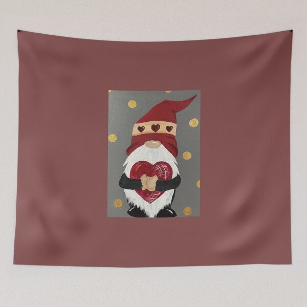 Item preview, Gnomie Love designed and sold by Jcatrone34.