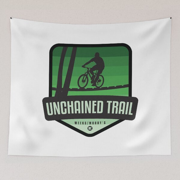 Artikelvorschau, Unchained Trail – Weeks/Moody's, Maine entworfen und verkauft von Moritz Schwäble.