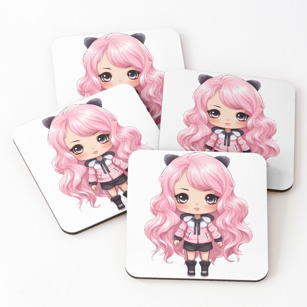 Item preview, Chibi designed and sold by 5minArtStudio.