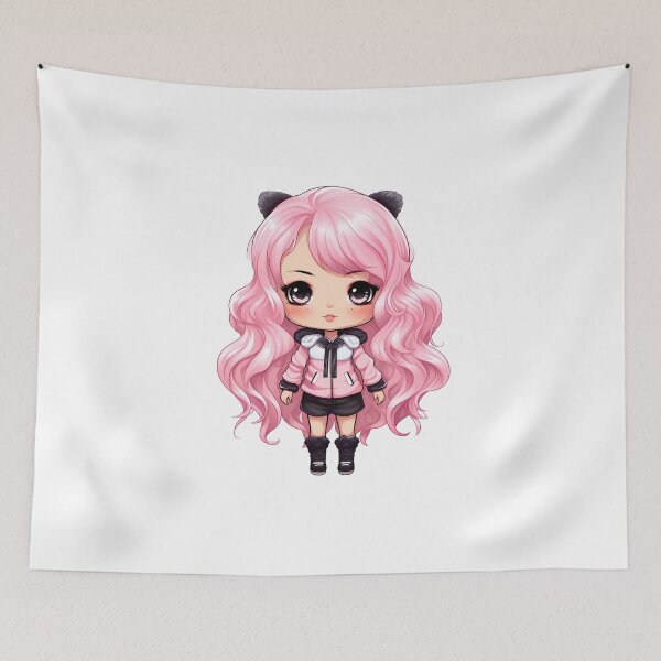 Item preview, Chibi designed and sold by 5minArtStudio.