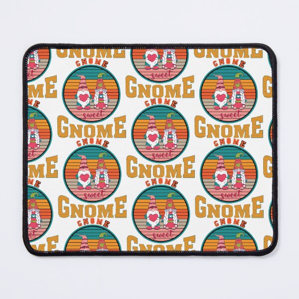 Item preview, Gnome sweet gnome, Putting the 'gn' in fun. designed and sold by Smartmano.