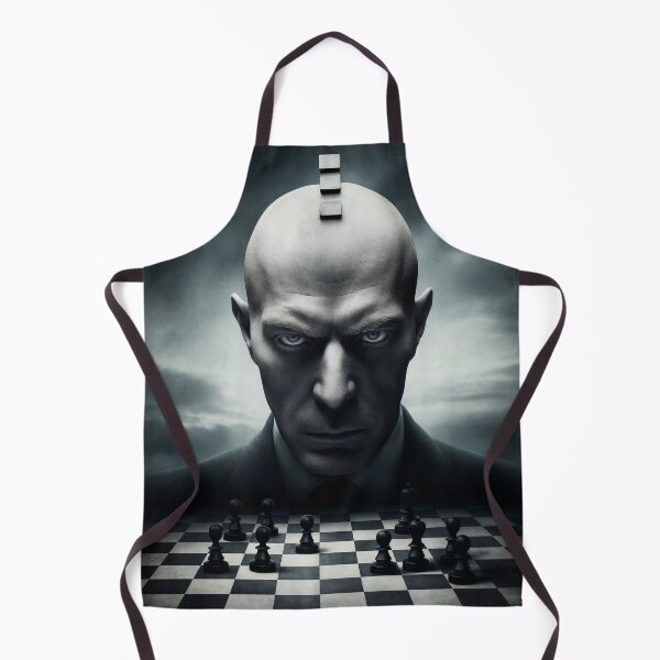 Item preview, Chessmasters Mind designed and sold by soulofalion.