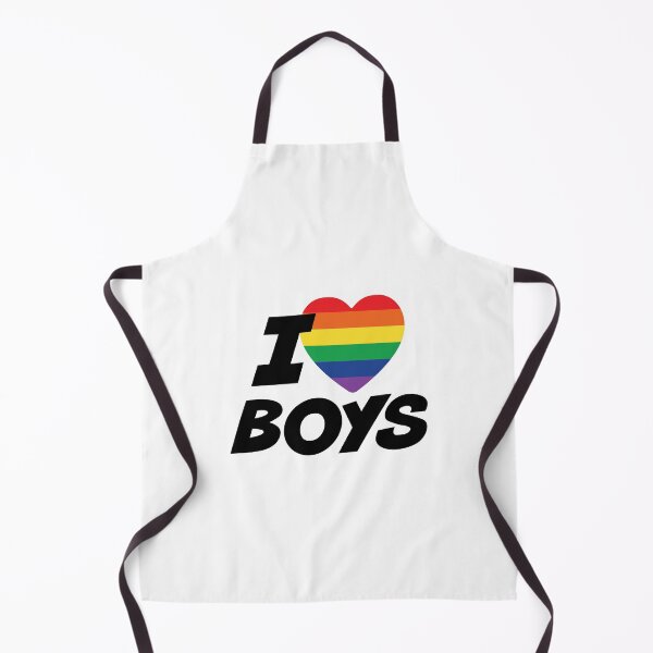 Item preview, I Love Boys Pride designed and sold by PaulSDesign.