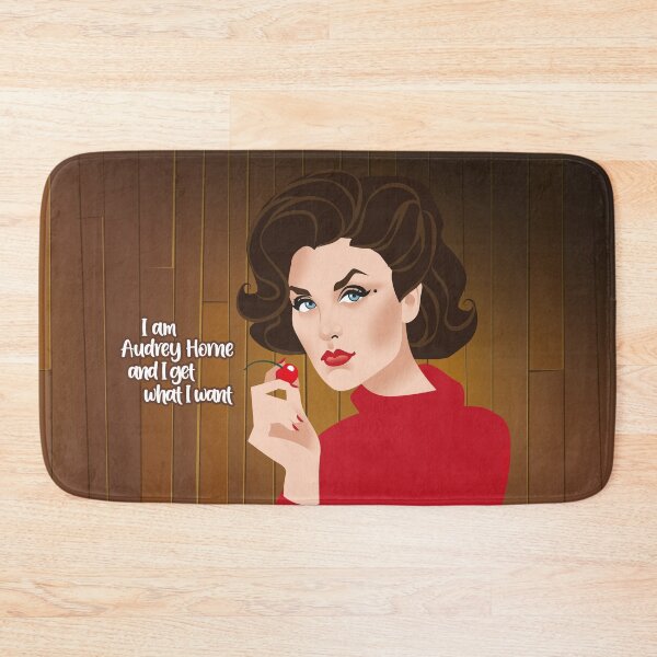 Item preview, Audrey Horne designed and sold by AleMogolloArt.