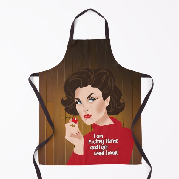 Item preview, Audrey Horne designed and sold by AleMogolloArt.