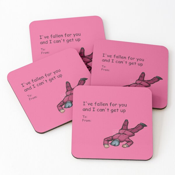 Item preview, Miles Edgeworth Valentine's Day Card || I've fallen for you and I can't get up designed and sold by lifeonmvrs.