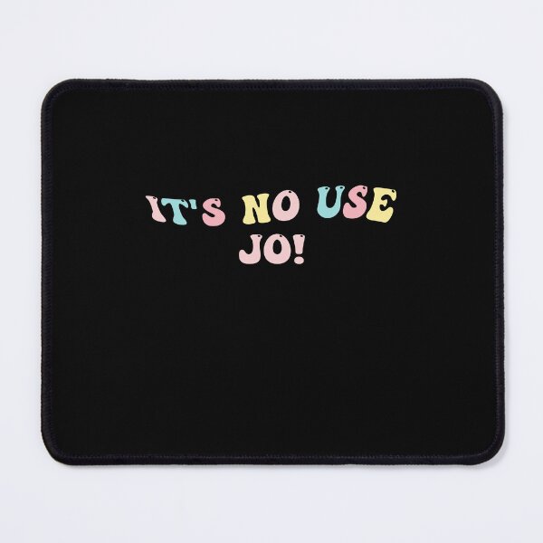 Item preview, its no use jo, little women designed and sold by Empiredesigner3.