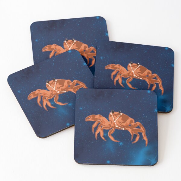 Item preview, Cancer zodiac sign designed and sold by Captain Chromatic.