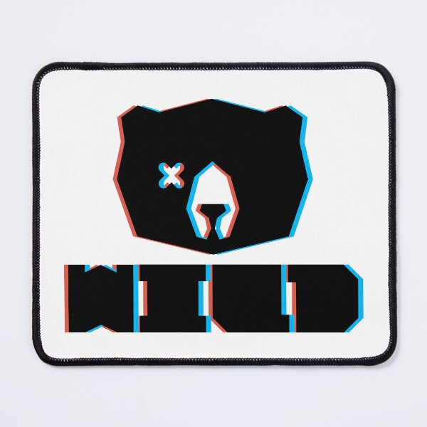 Item preview,  Wild UPSIDEDOWN - Black designed and sold by Wild-Official.