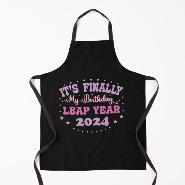 Item preview, Leap Year 2024 It's Finally My Birthday designed and sold by designclub.