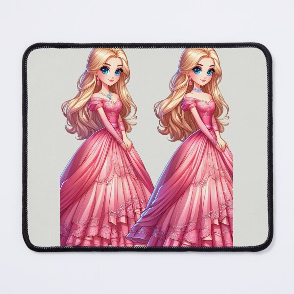Item preview, Coral Majesty - Regal Chibi Ballroom Elegance designed and sold by shadowpalette.