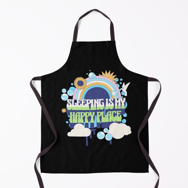 Item preview, Sleeping Is My Happy Place designed and sold by ByDesign61.