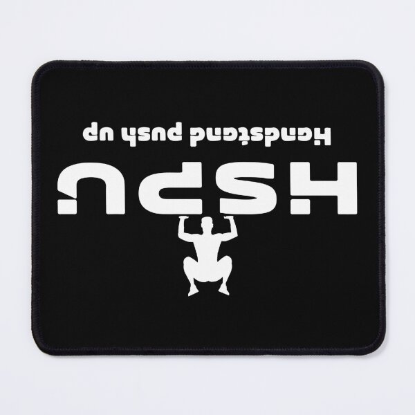 Item preview, HSPU Crossfit designed and sold by YoshiArtDesign.