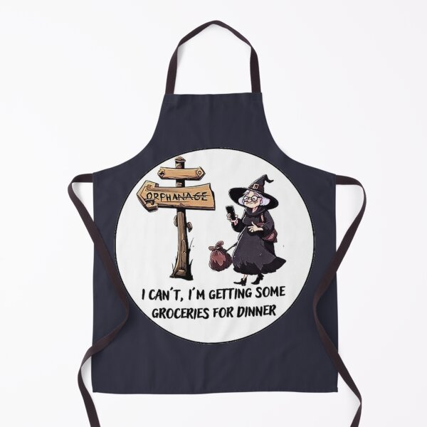 Item preview, I Can't, I'm Getting Some Groceries designed and sold by CaptainNemo21.