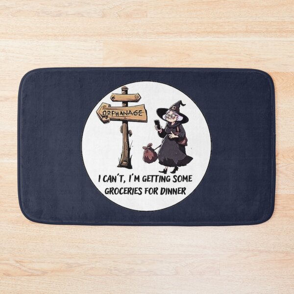Item preview, I Can't, I'm Getting Some Groceries designed and sold by CaptainNemo21.
