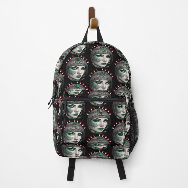 Item preview, Girl power, Green eyed temptress designed and sold by sailorsam1805.